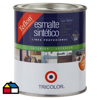 Esmalte sinttico brillante 400 ml rojo mandarn