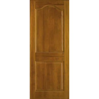 Puerta Interior Madera de lenga 75x200 cm Lenga Colonia Natural