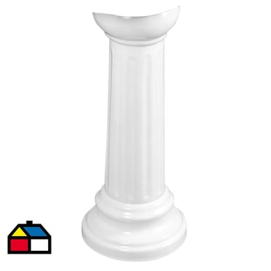 Pedestal 67 cm cermica