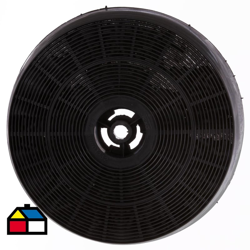 Compra ahora tu ACCESORIO TEKA FILTRO CARBON ACTIVO C3C NEGRO por solo 19,54