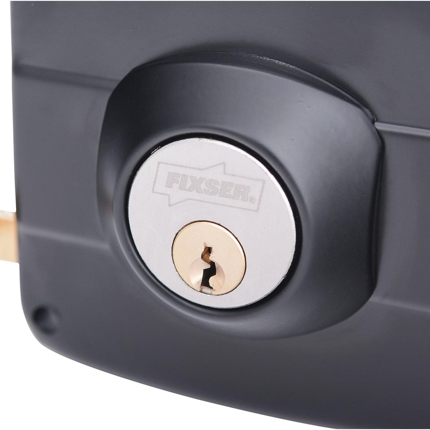 Cerradura De Seguridad Para Garaje Y Cobertizo – Doble Perno Largo 70mm, 5 Llaves + Mango – Haven Heritage