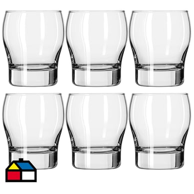 Set de vasos Arbor Rock