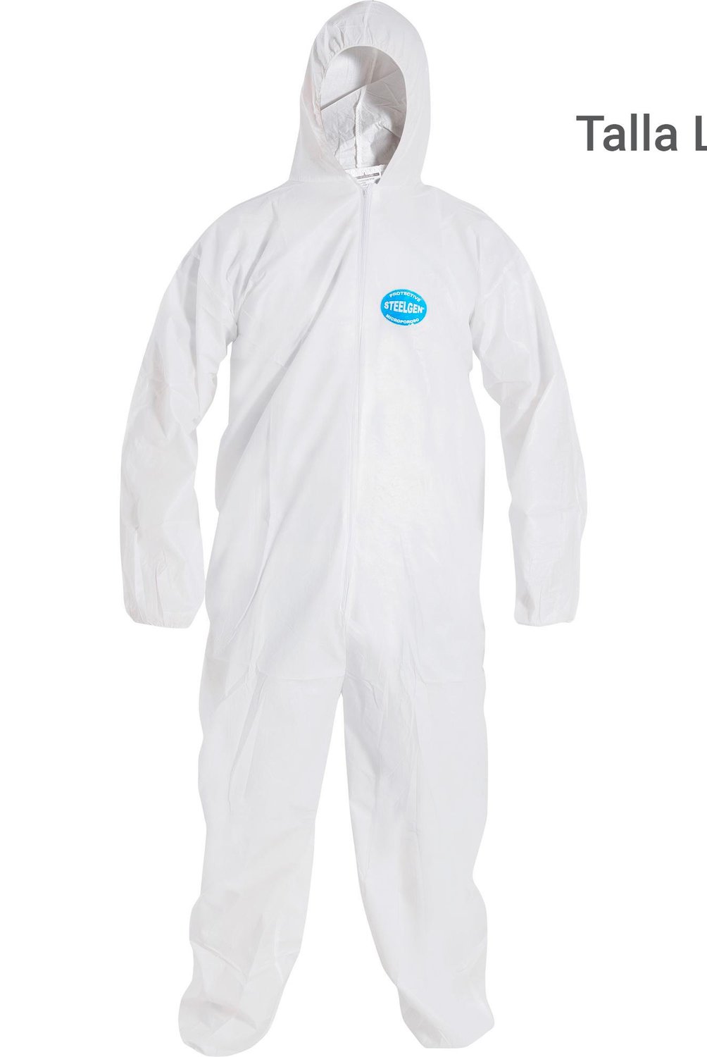 Buzo de papel descartable blanco talla xl Sodimac Chile