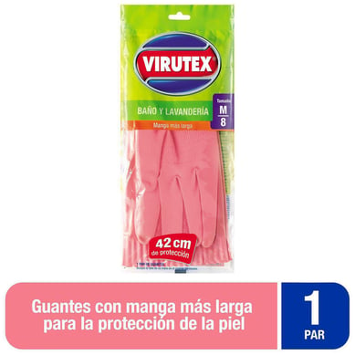 Guantes cocina talla sm puo ajustado