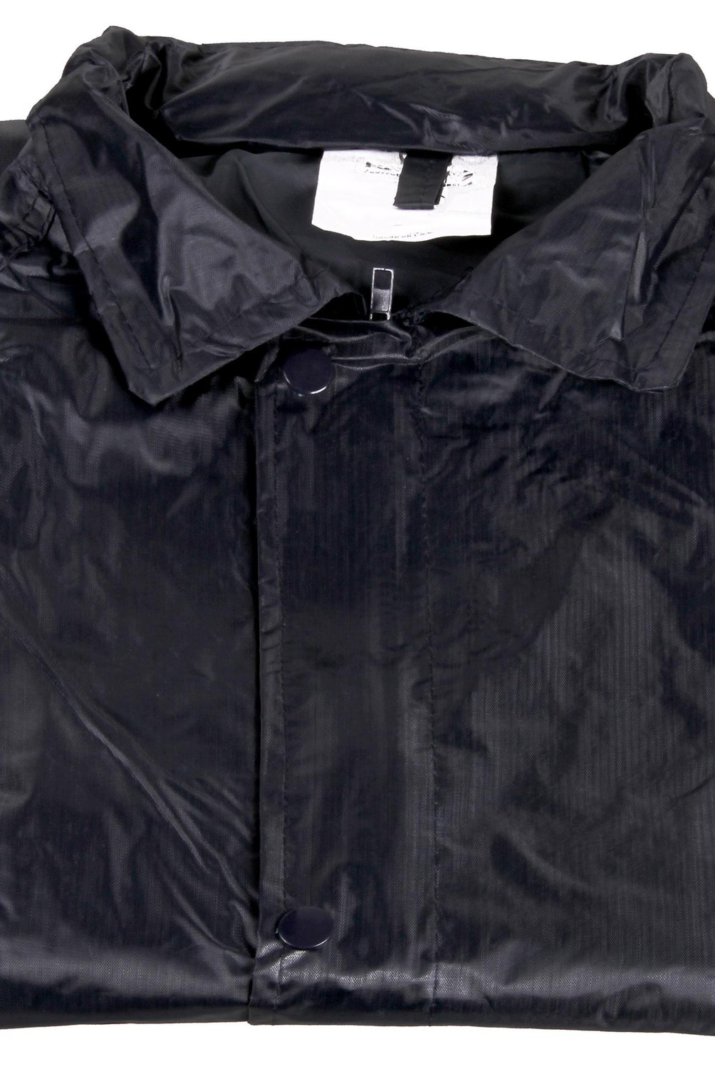 STERK - Impermeable azúl 0.18mm L