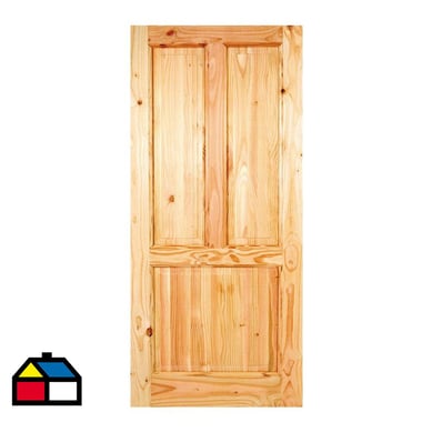 Puerta 110 Calafquen 85x210.