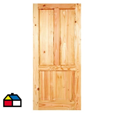 Puerta 110 Calafquen 95x220.