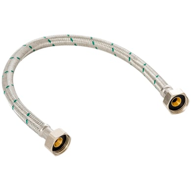 FLEXIBLE AGUA METAL HI HI 1/2 40 CM