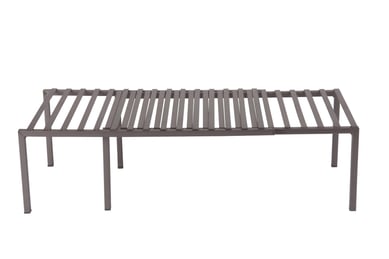 Repisa para cocina 40x24x14 cm acero