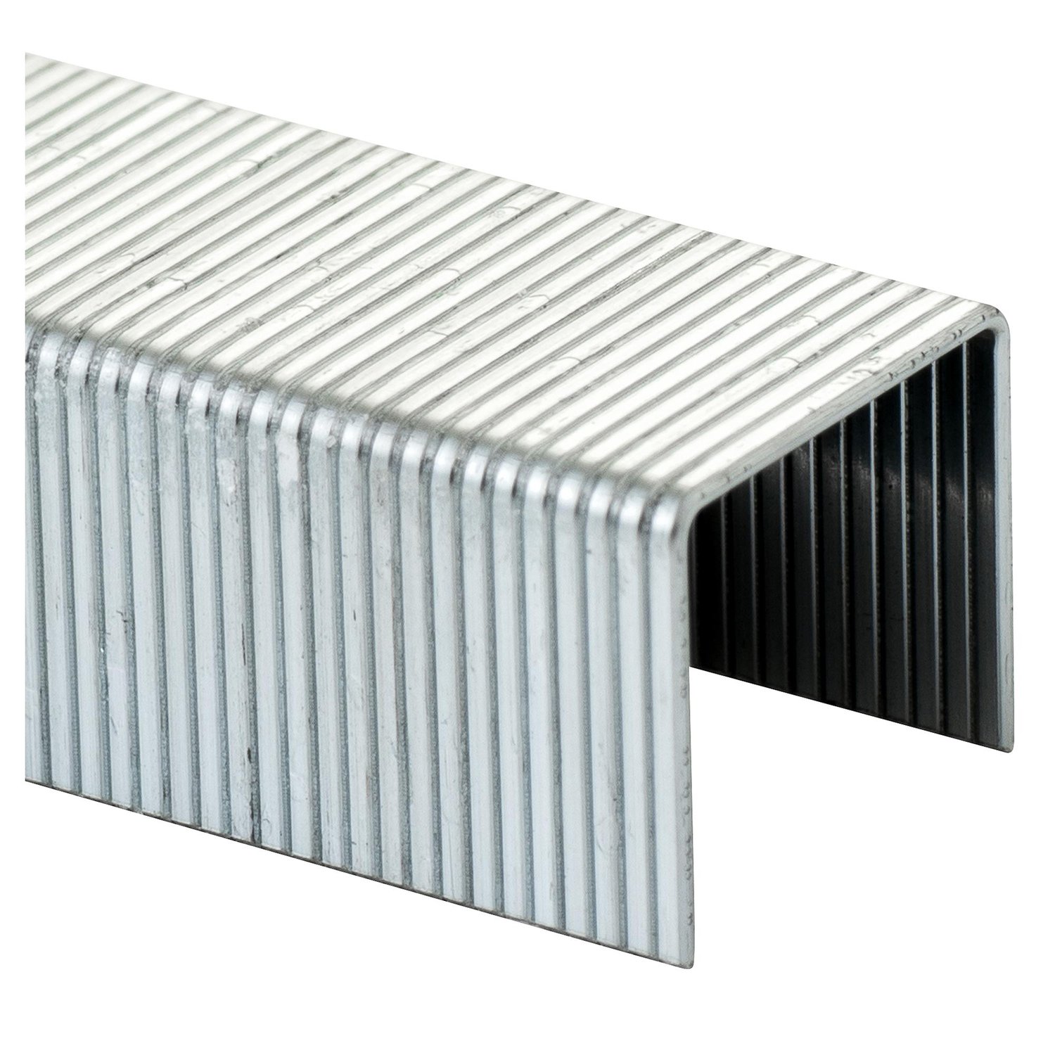 Grapas Galvanizadas SIFER Nº 8 - 10.6 X 8 Mm (Caja 1000 Unidades)