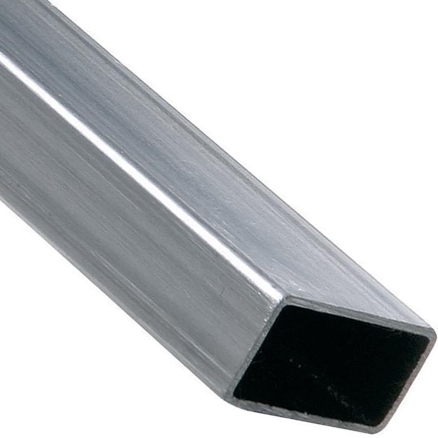 Perfil Rectangular Acero 50x30x3 mm 6 m | Sodimac - Falabella