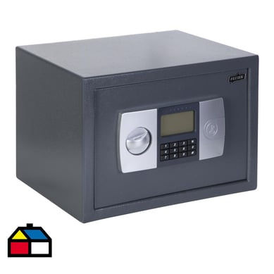 Caja de seguridad digital 8 litros