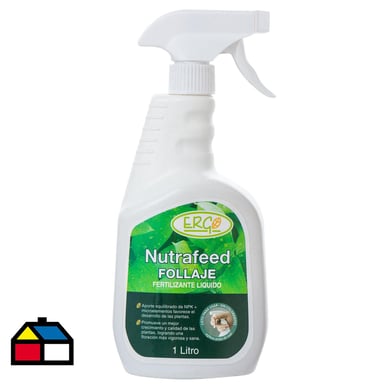 Shampoo fungicida para plantas 1 litro spray