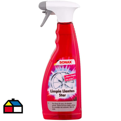 Limpiador de llantas en spray 300 ml