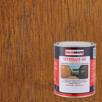 Barniz para madera brillante 1/4 gl nogal