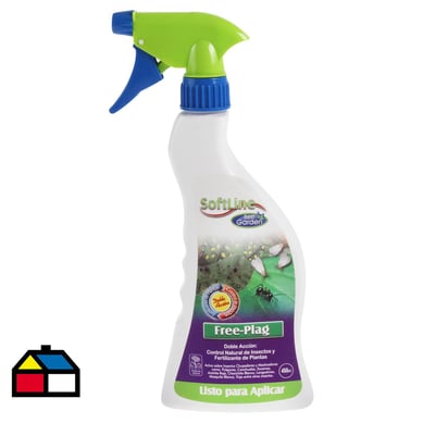 Controlador natural para jardines 450 ml spray