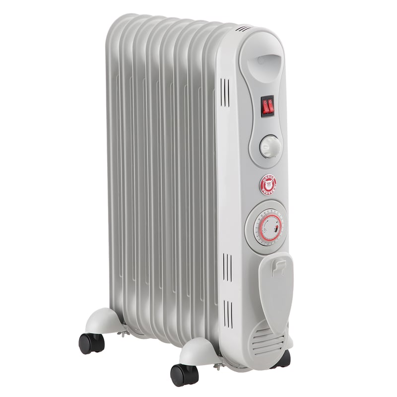 URSUS TROTTER - Estufa 2000 W Oleoeléctrica UT-S 9T