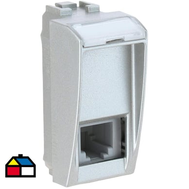 Toma Telefnica Modular RJ11 Tech