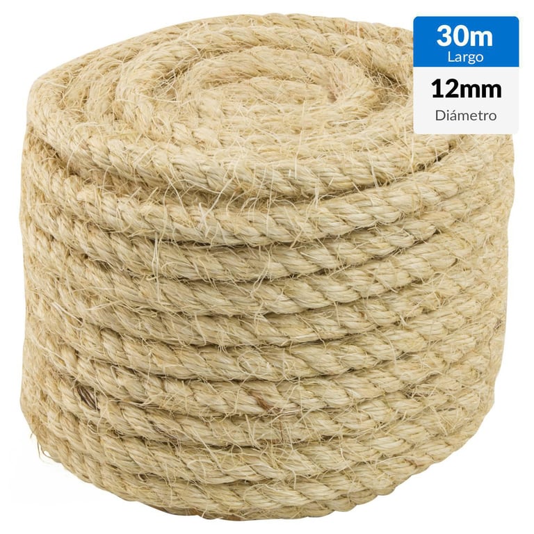 Commander Corde Jute 10mm | Corde En Toile De Jute 4mm