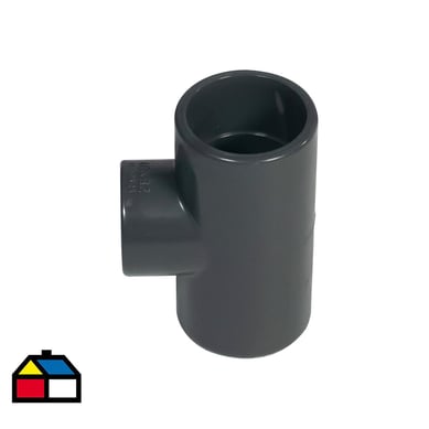 Tee Reduccin PVC-P Cementar 40mm x 32mm 1u