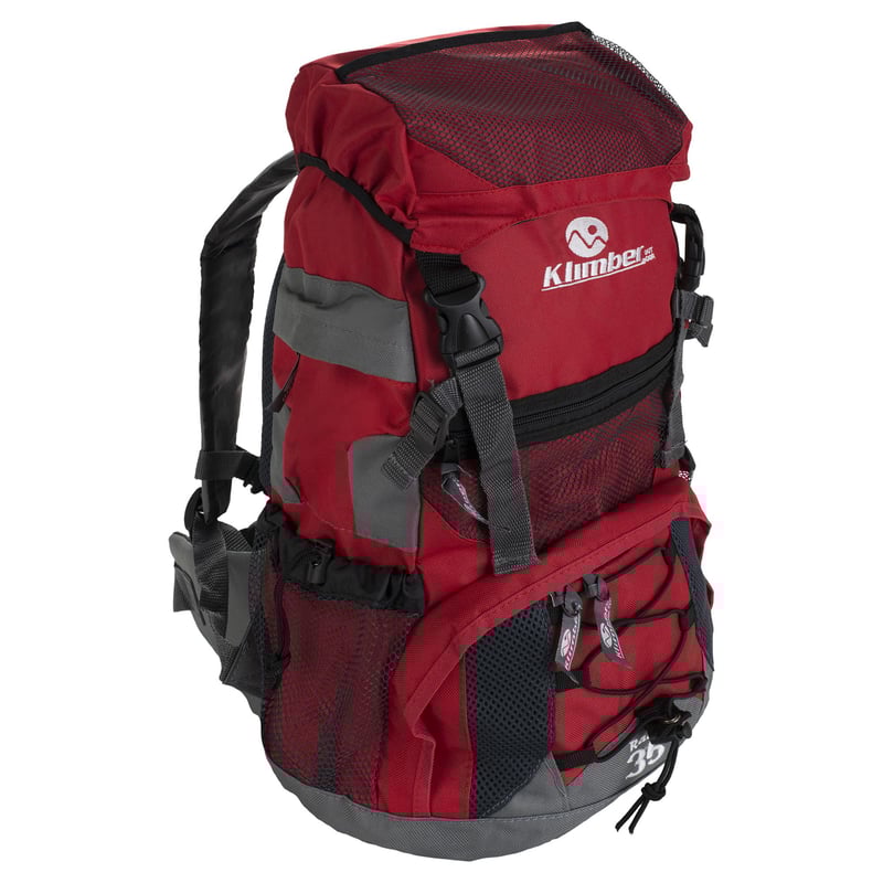 Mochila klimber 35 litros deals