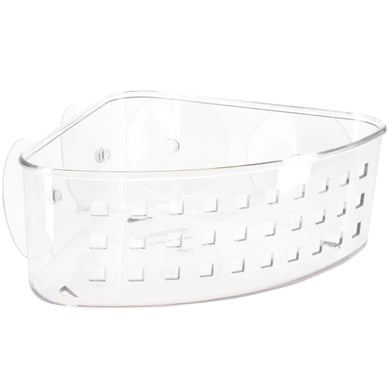 Organizador para bao 8x24x19 cm acrlico