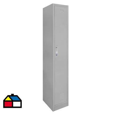 Locker de oficina acero 1 puerta con llave