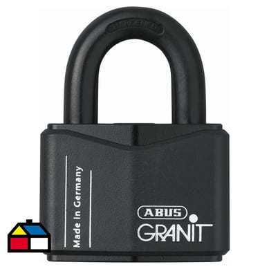 Candado seguridad granit 70 mm