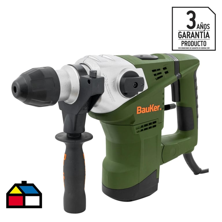 Rotomartillo eléctrico 1500 W 5 J | Sodimac - Falabella