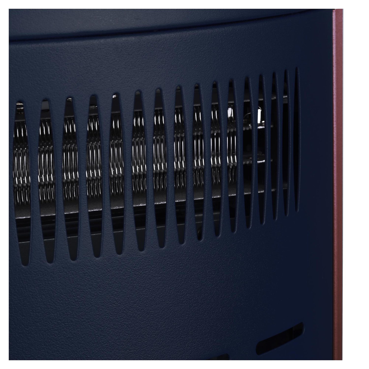 Estufa a Gas 11 Kg Híbrida Radiación RF 5700CL Rojo | Sodimac - Falabella