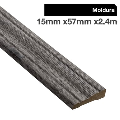 Moldura folio cavapet PL356 15x57 cm