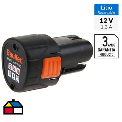 Batera recargable 12V