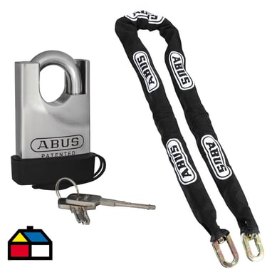Kit alta seguridad hogar