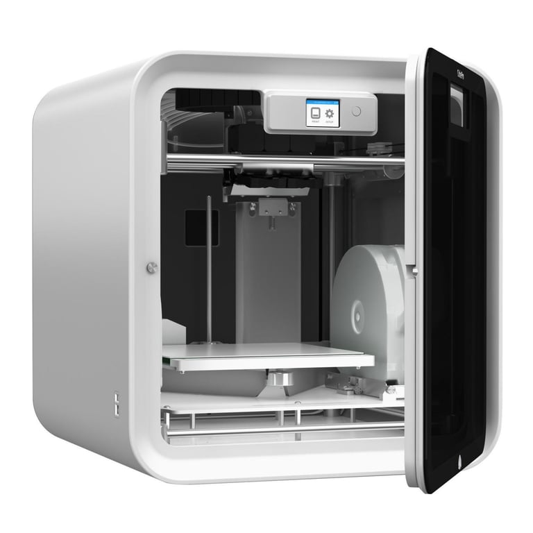 Impresora 3D CUBEPRO 3D Blanco Wifi | Sodimac - Falabella