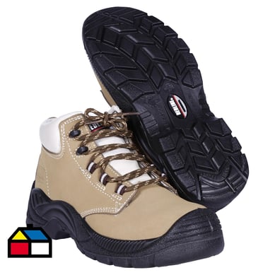 Zapato de Trabajo Unisex Milano