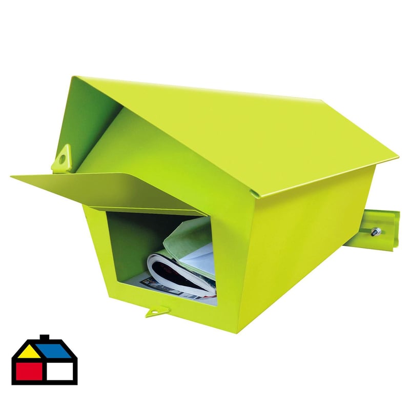 Buzon para cartas sodimac hotsell