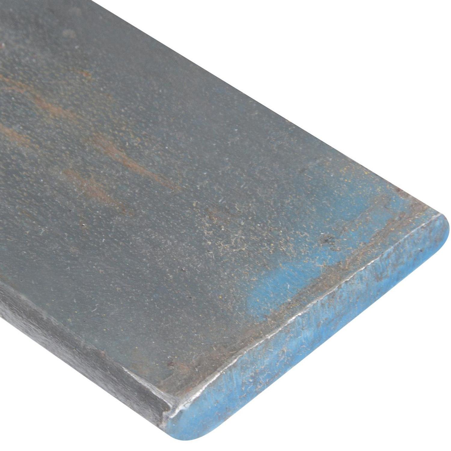 Barra Plana De Acero Para Muelles C75 1.1248 Tiras De Chapa De 50 X 3 Mm