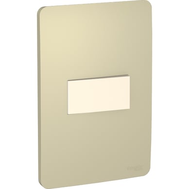 Interruptor conmutador (9/24) 10 A Beige Orion