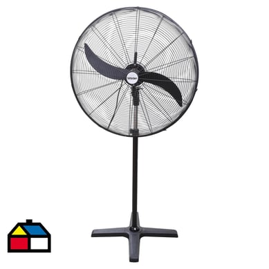 Ventilador pedestal 30