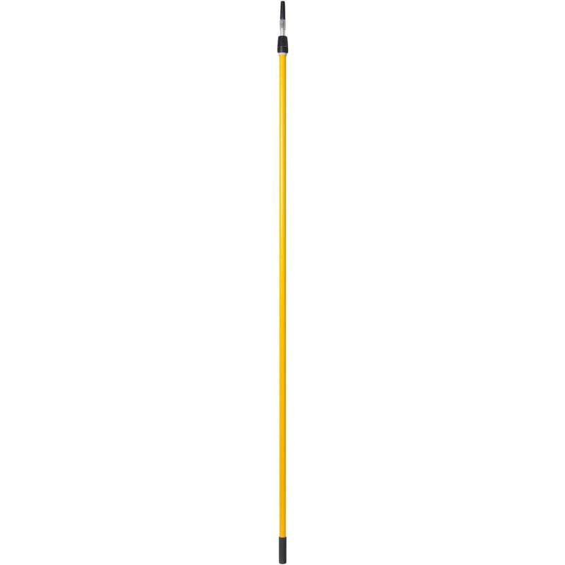 Escalera Telescópica Fibra De Vidrio, Bronco American