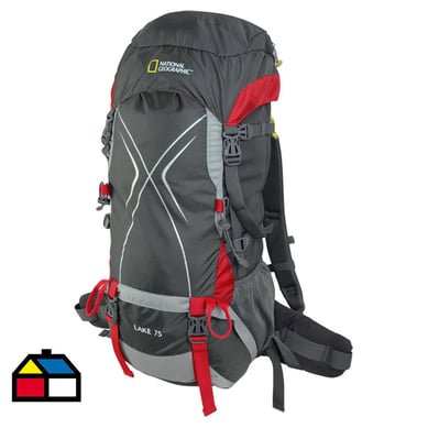 Mochila de camping Lake 75 l