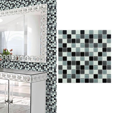 Malla mosaico 30x30 cm