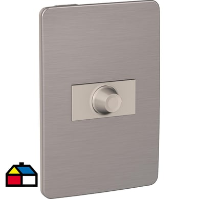 Dimmer LED 16 A Gris Orion