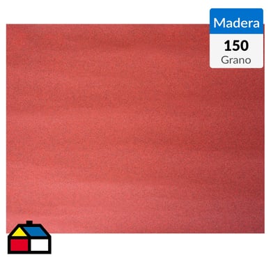 Lija A-257 madera grano 150