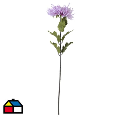 Flor artificial 84 cm lavanda