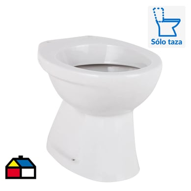 Taza WC Munique 6 litros