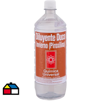 Diluyente duco invierno 1 lt