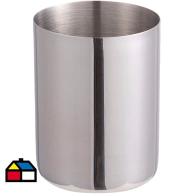 Vaso Curva acero inoxidable