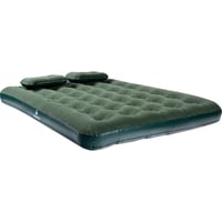 Combo colchón Inflable Doble + 2 Almohadas + Inflador