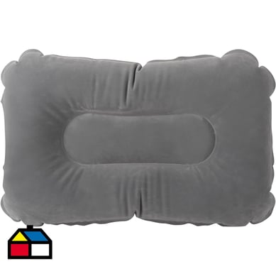 Almohada Inflable Manual Individual